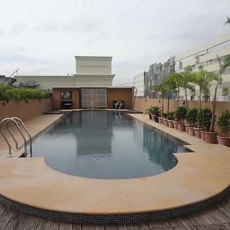 Tuli Imperial Hotell Nagpur Eksteriør bilde