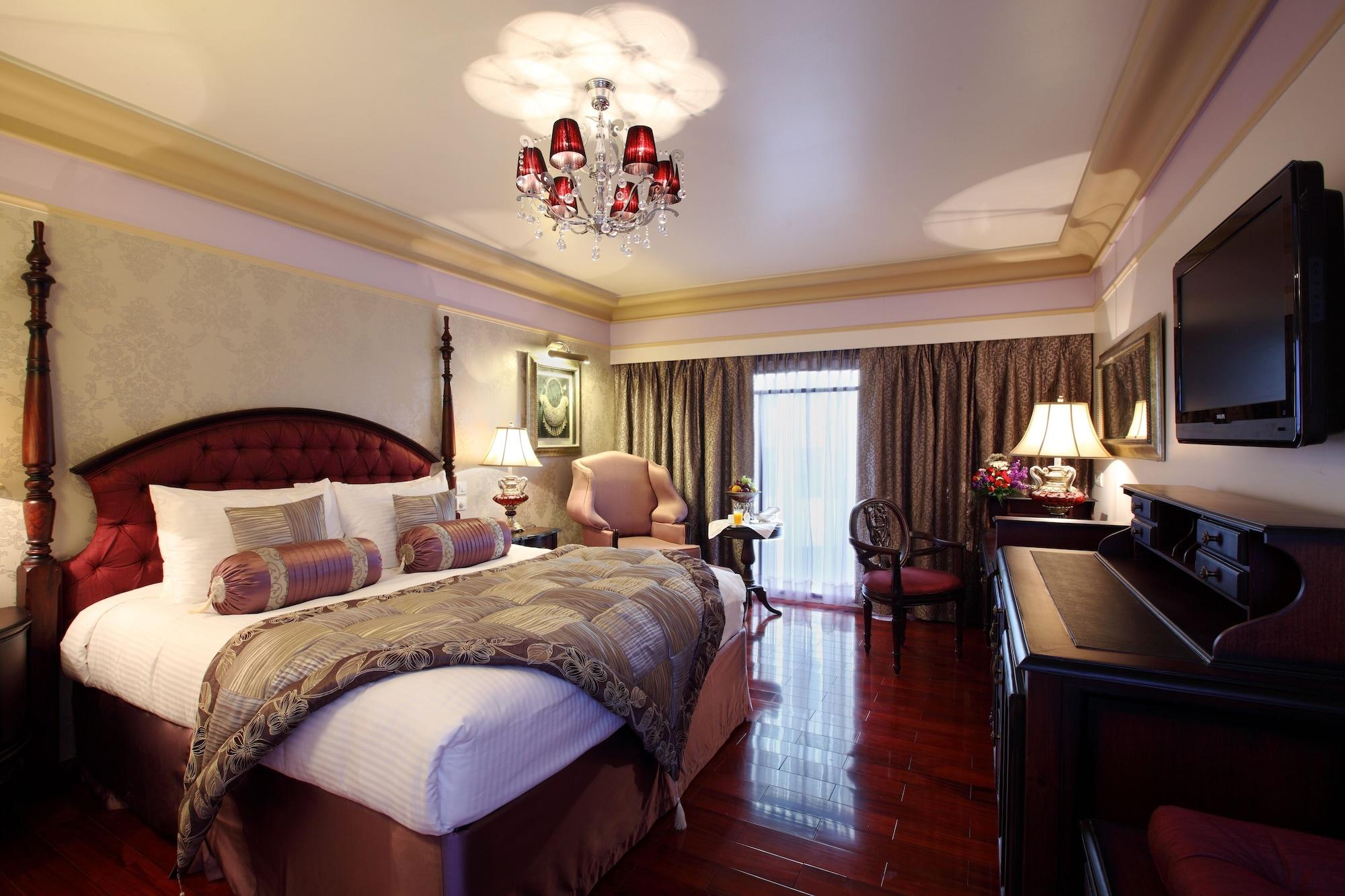Tuli Imperial Hotell Nagpur Eksteriør bilde
