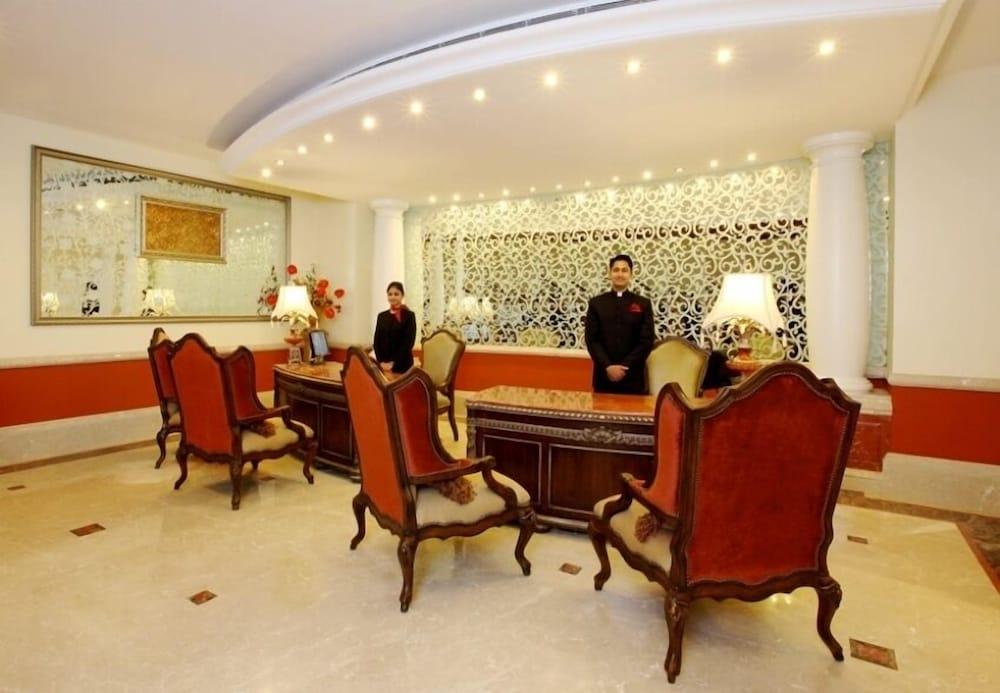 Tuli Imperial Hotell Nagpur Eksteriør bilde