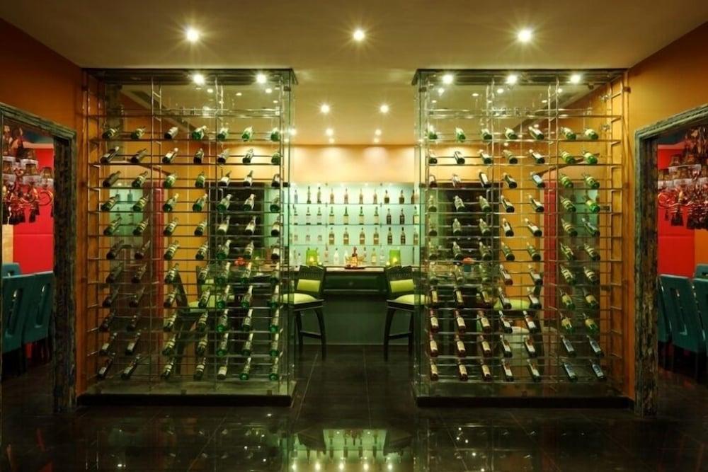 Tuli Imperial Hotell Nagpur Eksteriør bilde