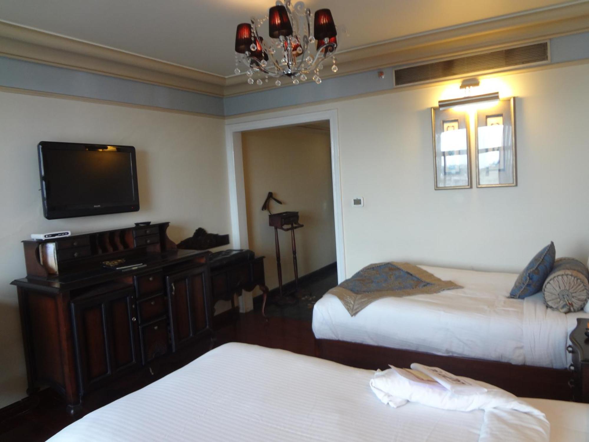 Tuli Imperial Hotell Nagpur Eksteriør bilde
