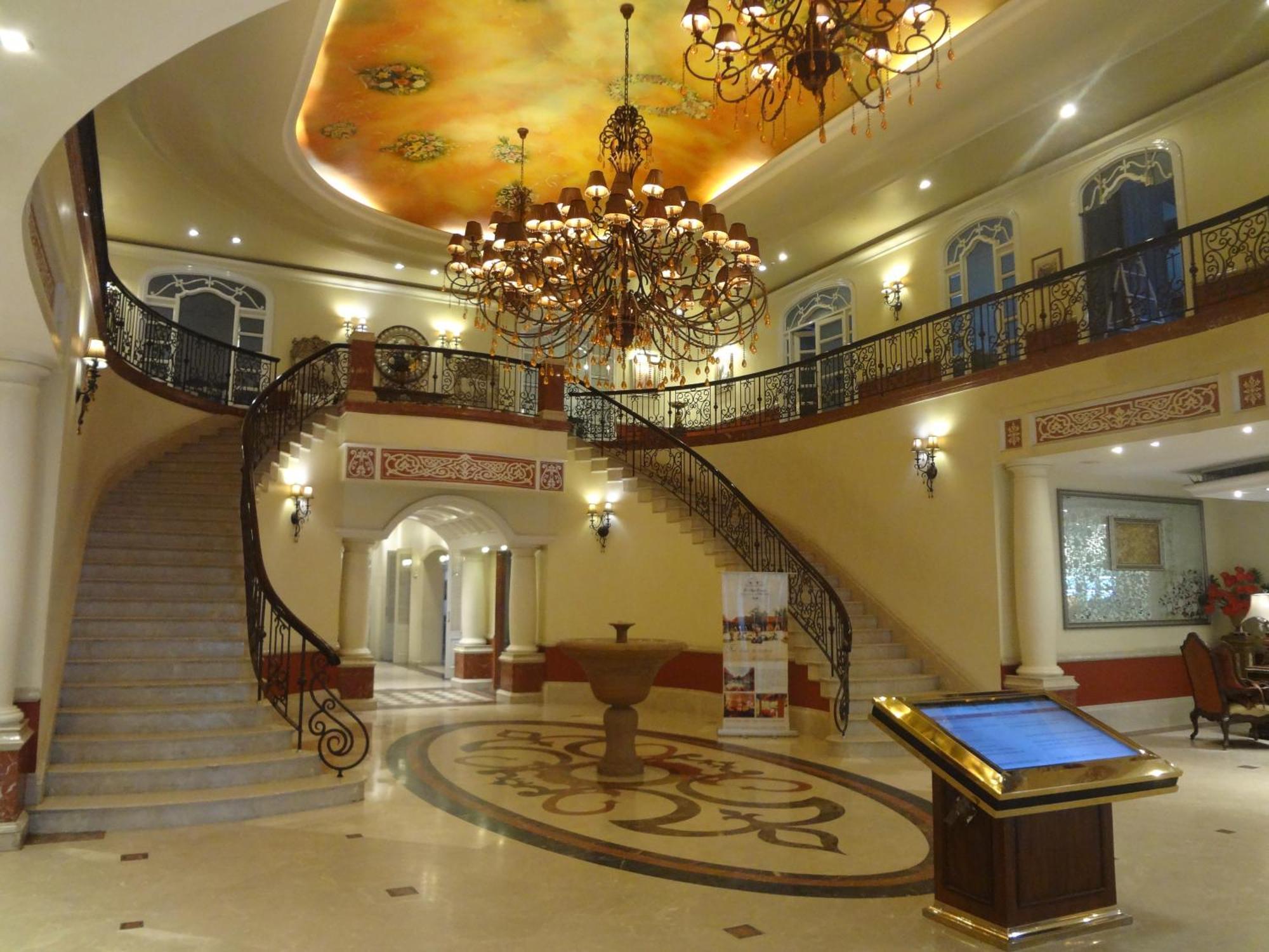 Tuli Imperial Hotell Nagpur Eksteriør bilde