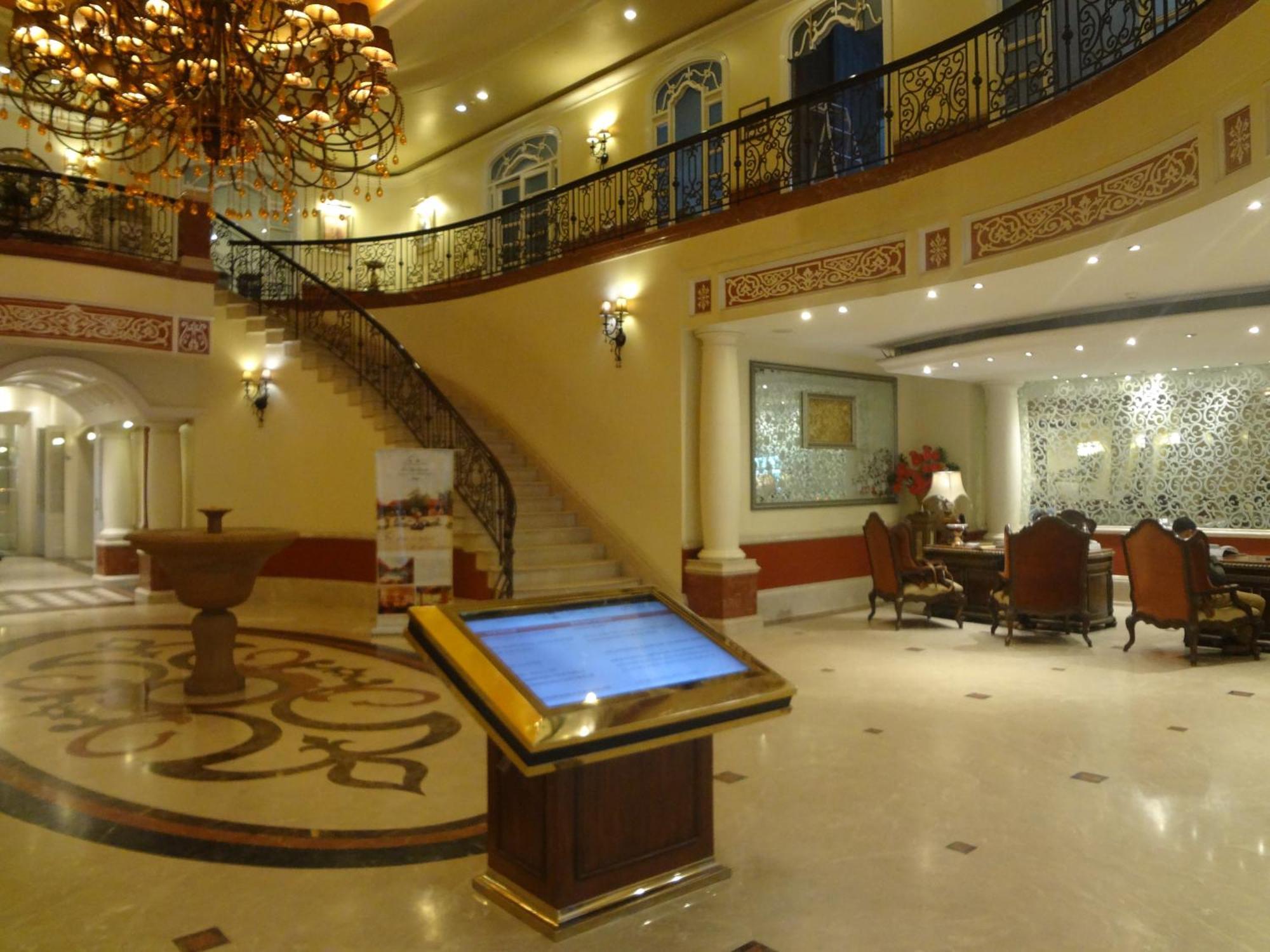 Tuli Imperial Hotell Nagpur Eksteriør bilde