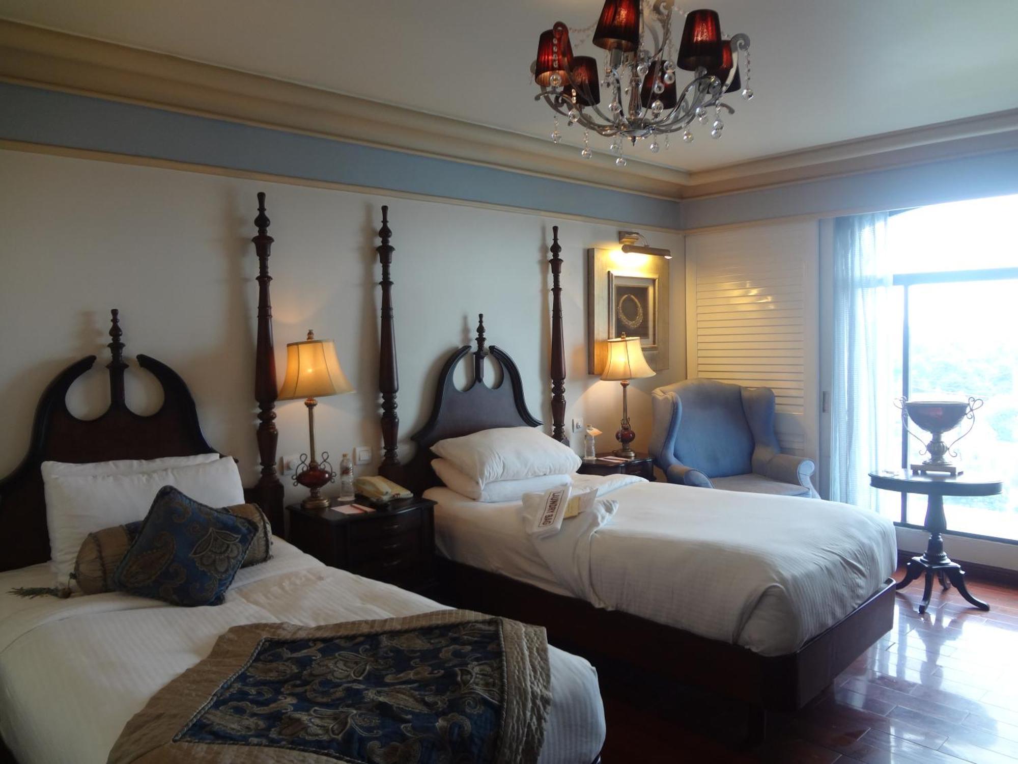 Tuli Imperial Hotell Nagpur Eksteriør bilde
