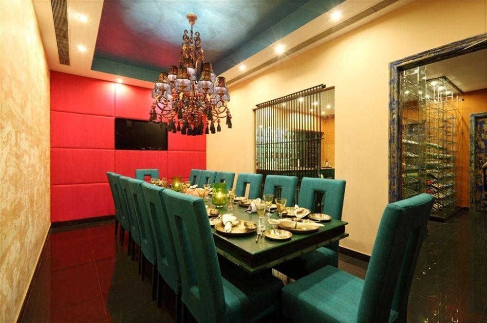 Tuli Imperial Hotell Nagpur Eksteriør bilde