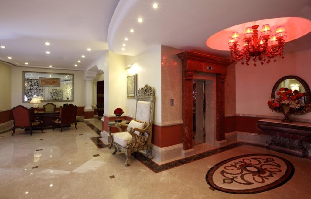 Tuli Imperial Hotell Nagpur Eksteriør bilde