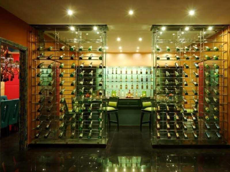 Tuli Imperial Hotell Nagpur Eksteriør bilde