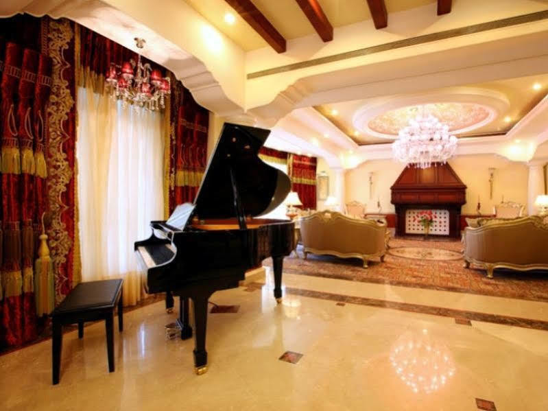 Tuli Imperial Hotell Nagpur Eksteriør bilde